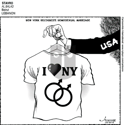 ViewsAmerica on Monday July 4, 2011 Comic Strip