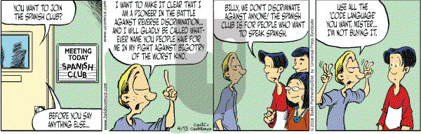 Baldo - Thursday April 13, 2006 Comic Strip