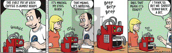 Adam@Home on Wednesday March 6, 2013 Comic Strip