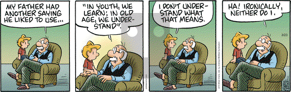 Pickles - Thursday March 23, 2023 Comic Strip