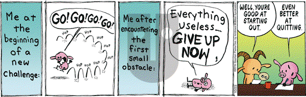 Pearls Before Swine on Wednesday October 23, 2019 Comic Strip