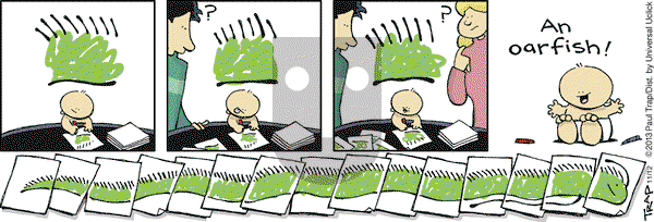 Thatababy on Tuesday November 12, 2013 Comic Strip