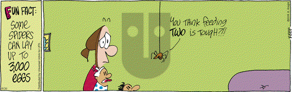 The Knight Life on Tuesday September 30, 2014 Comic Strip