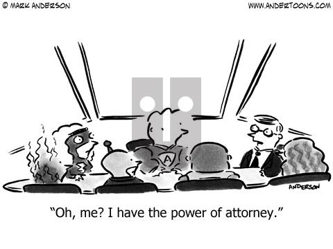 Andertoons on Sunday April 14, 2013 Comic Strip