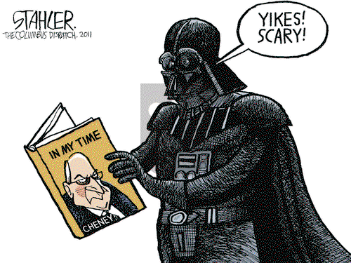 Jeff Stahler on Thursday September 1, 2011 Comic Strip