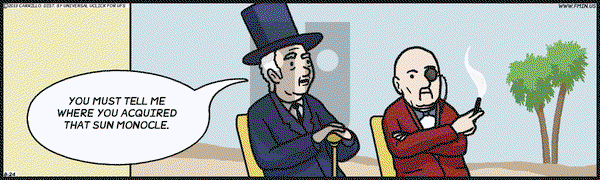 F Minus on Saturday August 24, 2013 Comic Strip