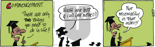 The Knight Life on Thursday June 6, 2019 Comic Strip