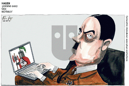 ViewsEurope on Friday May 10, 2013 Comic Strip