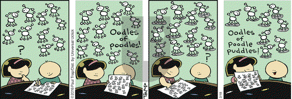 Thatababy on Thursday February 18, 2016 Comic Strip