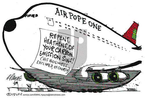 Henry Payne on Thursday September 24, 2015 Comic Strip