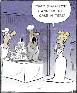 Brevity on Friday May 2, 2025 Comic Strip
