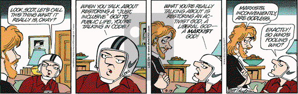 Doonesbury on Friday September 15, 2000 Comic Strip