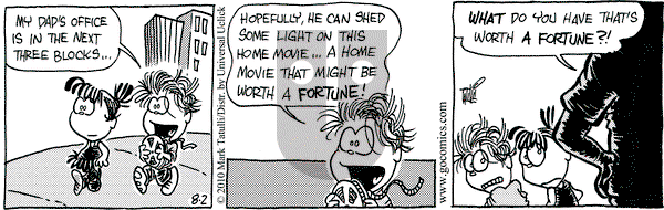 Heart of the City on Monday August 2, 2010 Comic Strip