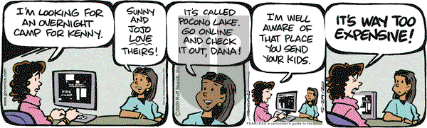 JumpStart on Friday May 29, 2020 Comic Strip
