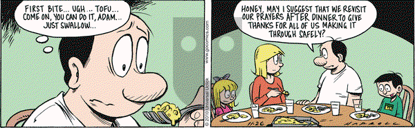 Adam@Home on Friday November 26, 2010 Comic Strip
