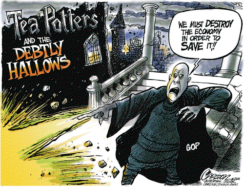 Stuart Carlson on Thursday July 21, 2011 Comic Strip