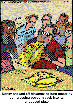 Close to Home on Thursday March 16, 2017 Comic Strip
