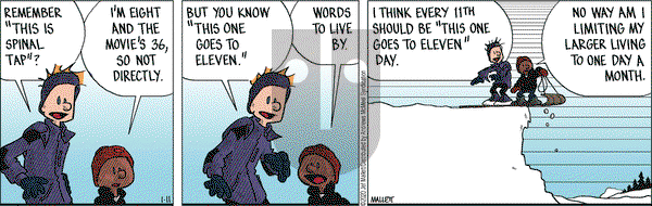 Frazz on Saturday January 11, 2020 Comic Strip