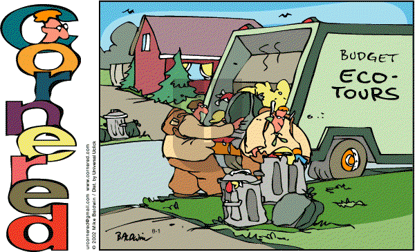 Cornered - Sunday August 1, 2010 Comic Strip