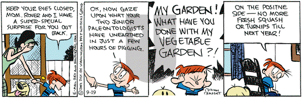 Red and Rover on Thursday September 19, 2002 Comic Strip