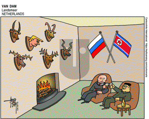ViewsAsia on Friday April 26, 2019 Comic Strip