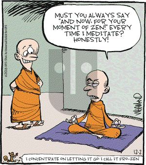 Reality Check on Friday December 2, 2016 Comic Strip