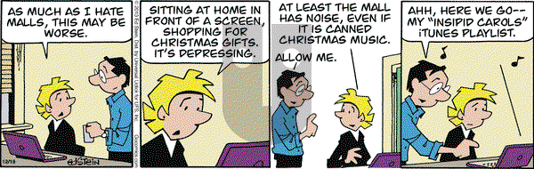 Freshly Squeezed on Thursday February 13, 2025 Comic Strip