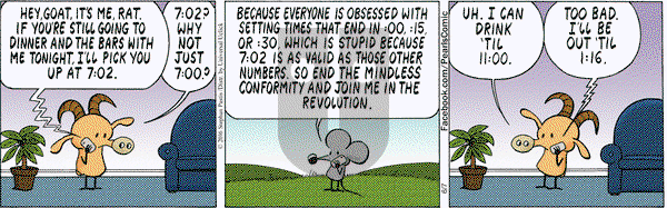 Pearls Before Swine on Tuesday June 7, 2016 Comic Strip