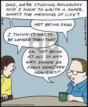Real Life Adventures on Thursday May 16, 2013 Comic Strip