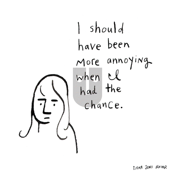 The Worried Well - Wednesday October 25, 2023 Comic Strip