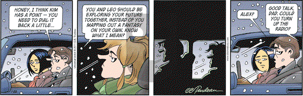 Doonesbury on Saturday January 22, 2011 Comic Strip
