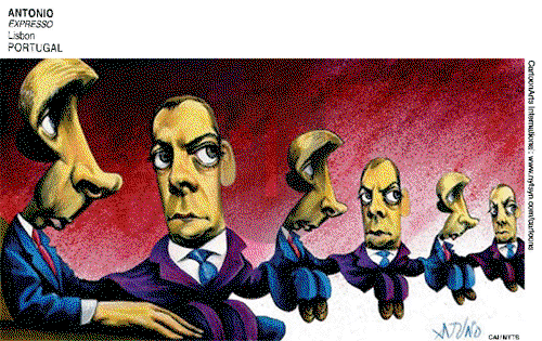 ViewsEurope on Monday March 19, 2012 Comic Strip