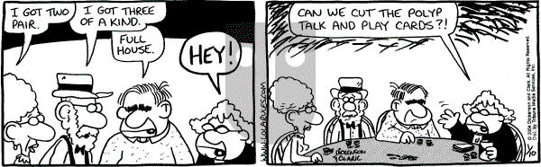 Lola on Saturday January 10, 2004 Comic Strip