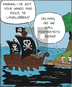 Brevity on Saturday March 14, 2020 Comic Strip