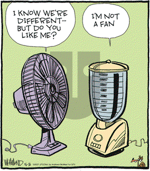 Reality Check on Monday May 3, 2021 Comic Strip
