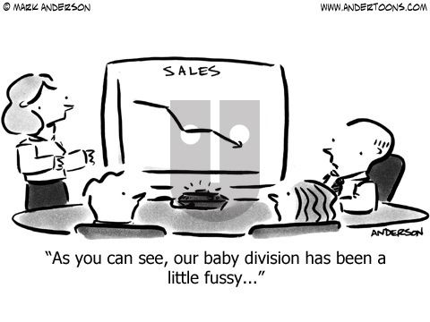 Andertoons on Friday April 26, 2013 Comic Strip
