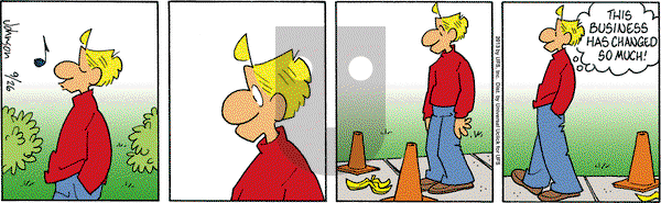 Arlo and Janis on Thursday September 26, 2013 Comic Strip