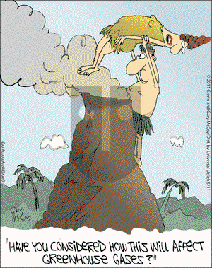 The Flying McCoys on Wednesday May 11, 2011 Comic Strip
