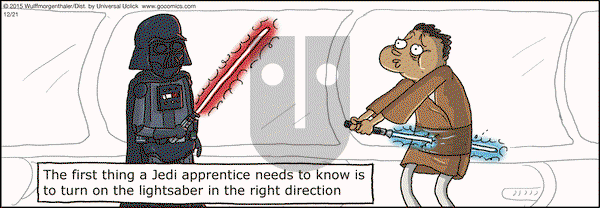 WuMo on Monday December 21, 2015 Comic Strip