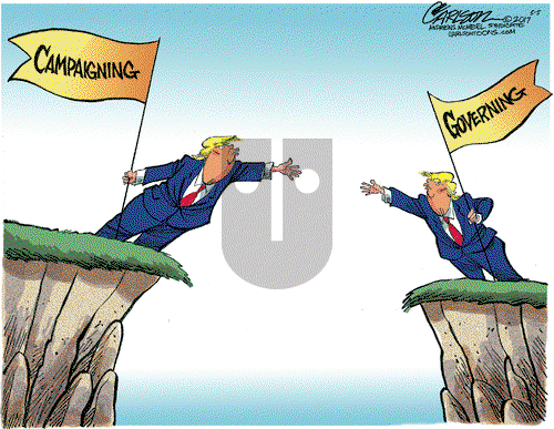 Stuart Carlson on Monday May 8, 2017 Comic Strip