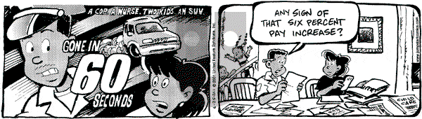 JumpStart - Monday June 25, 2001 Comic Strip