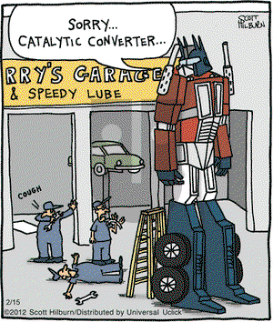 The Argyle Sweater - Wednesday February 15, 2012 Comic Strip