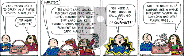 Cathy Classics on Friday September 8, 2006 Comic Strip