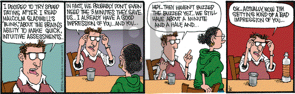 Monty on Monday January 16, 2012 Comic Strip