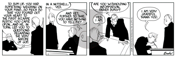 9 Chickweed Lane on Wednesday March 29, 2006 Comic Strip