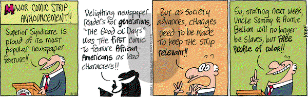 The Knight Life on Tuesday November 18, 2014 Comic Strip