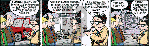 Adam@Home on Wednesday April 13, 2011 Comic Strip