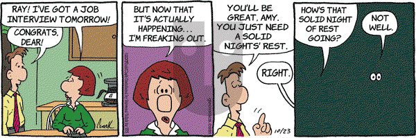 Lola on Wednesday October 23, 2013 Comic Strip