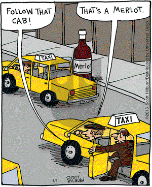 The Argyle Sweater on Tuesday January 1, 2013 Comic Strip