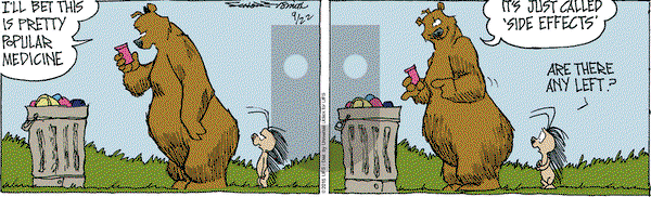 The Grizzwells on Tuesday September 22, 2015 Comic Strip